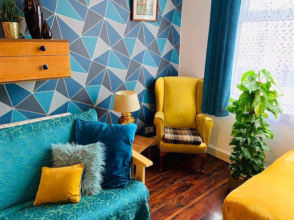 The Beauty Rooms Bnb Liverpool Exterior foto