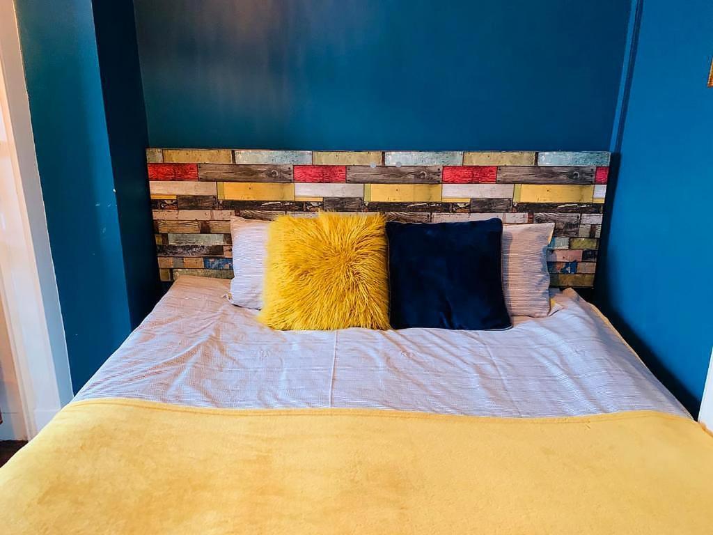 The Beauty Rooms Bnb Liverpool Exterior foto