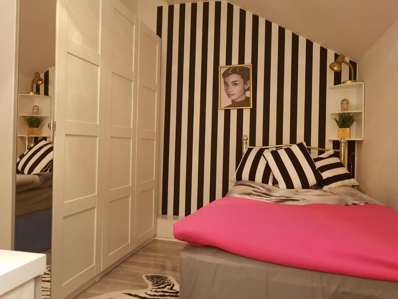 The Beauty Rooms Bnb Liverpool Exterior foto