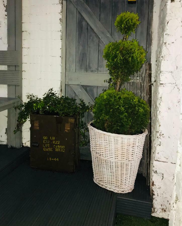 The Beauty Rooms Bnb Liverpool Exterior foto